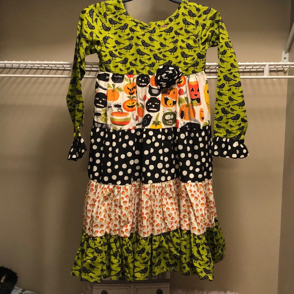 Jelly the Pug Halloween Dress NEW
